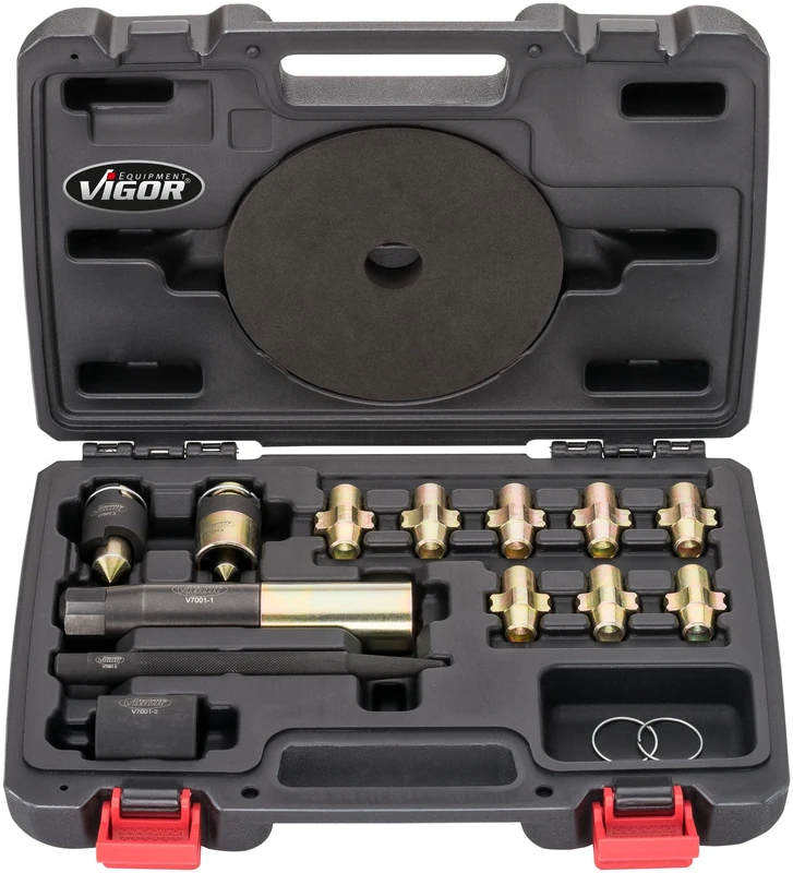 Vigor V7001 Universal Wheel Lock Disassembly Kit