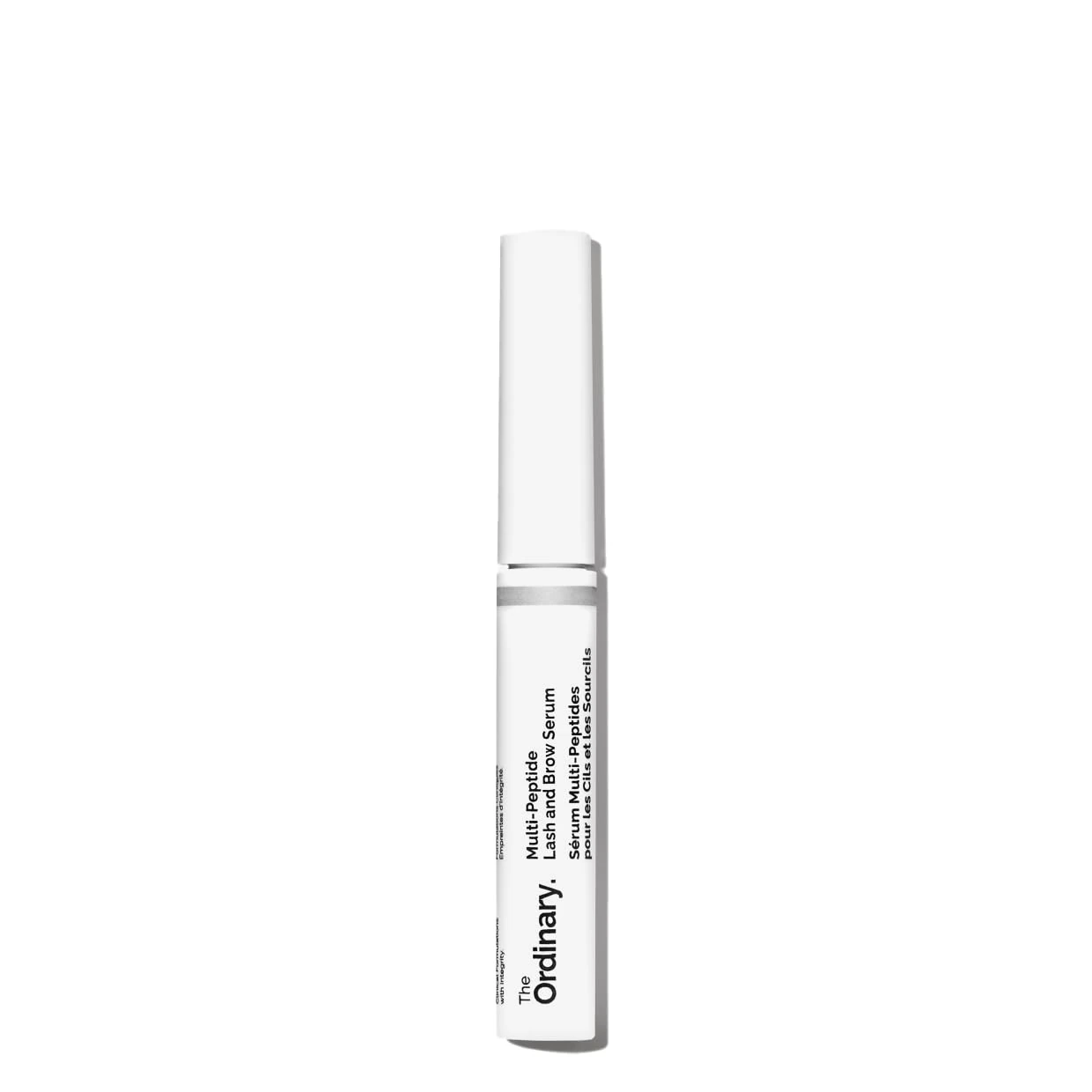 The Ordinary Multi-Peptide Lash and Brow Serum, Peptide-Powered Formula for Thicker, Fuller Looking Lashes & Brows, 5ml