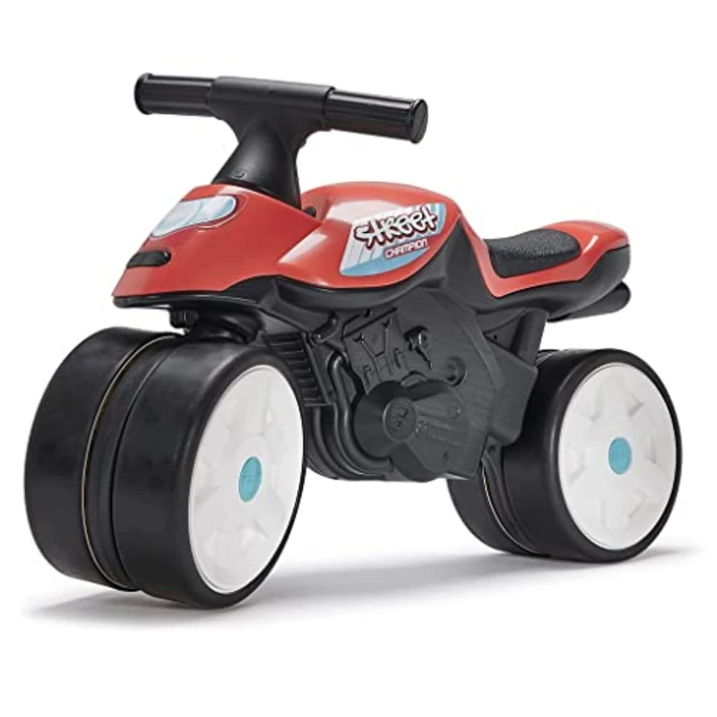 Falk - Motorcycle, 440S, Dark Red - Image 1