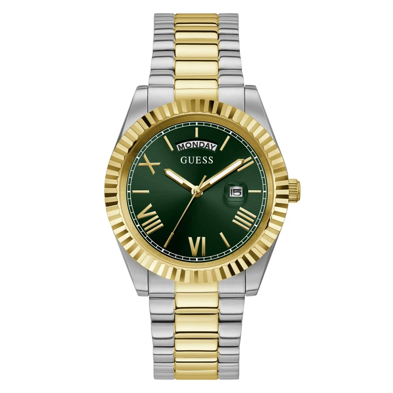 GUESS Men Analog Quartz Watch GW0265G8