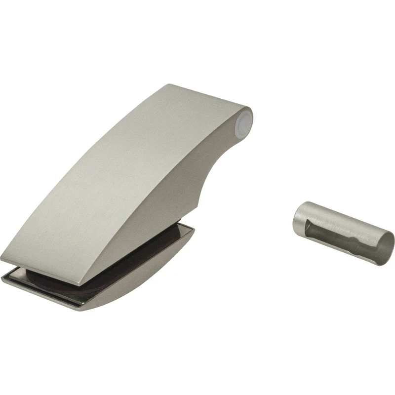 Dorma Glas 82423615799 TB AL6 Dorma Door Hinge Wing Part Studio Arcos 24.236 Glass 10 mm Stainless Steel Effect, stainlesssteel