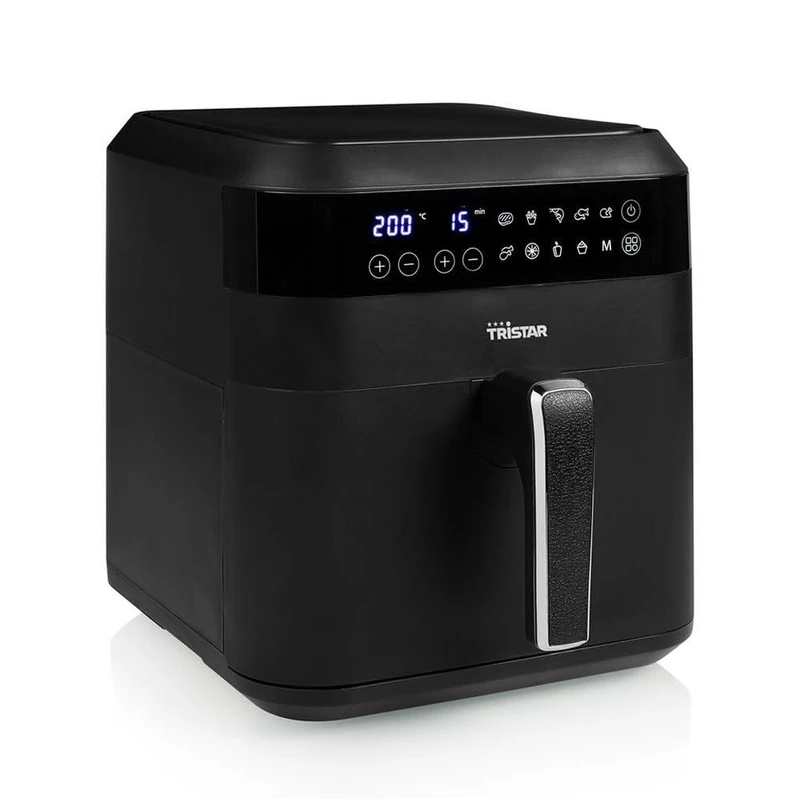 TRISTAR Airfryer FR-6999-6 L 1.5 kg French Fries 10 Programs Memory Function