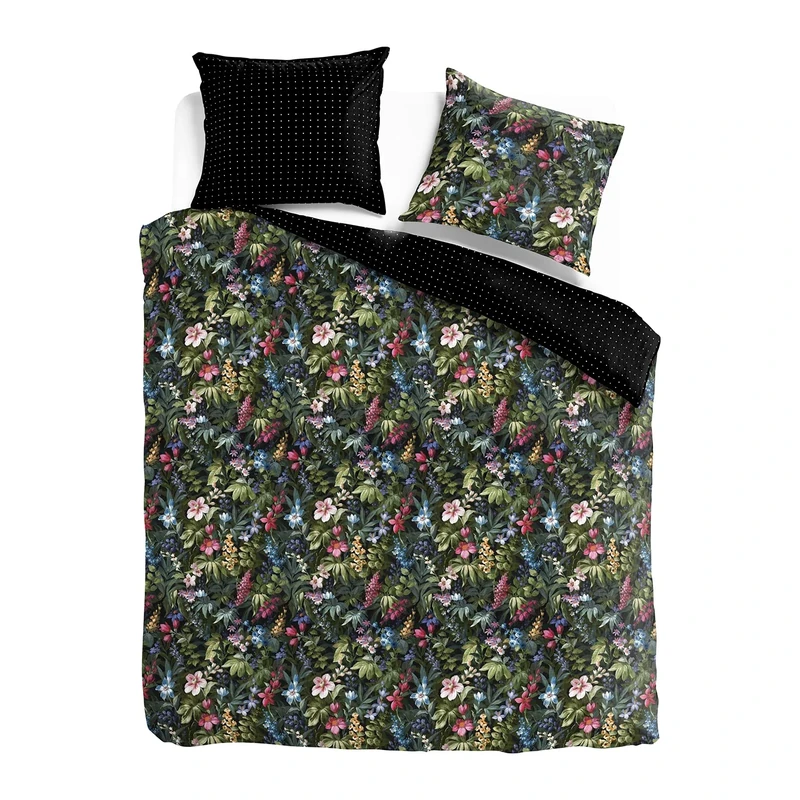Melli Mello Bloom on baby duvet cover 240x200/220CM (+70x60CM pillowcase 2ps.) - Image 1