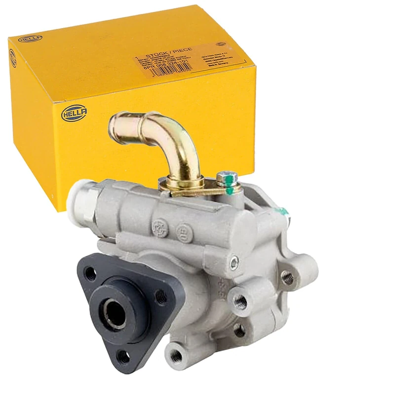 HELLA 8TL 359 000-261 Hydraulic Pump, steering - 110bar - Hydraulic