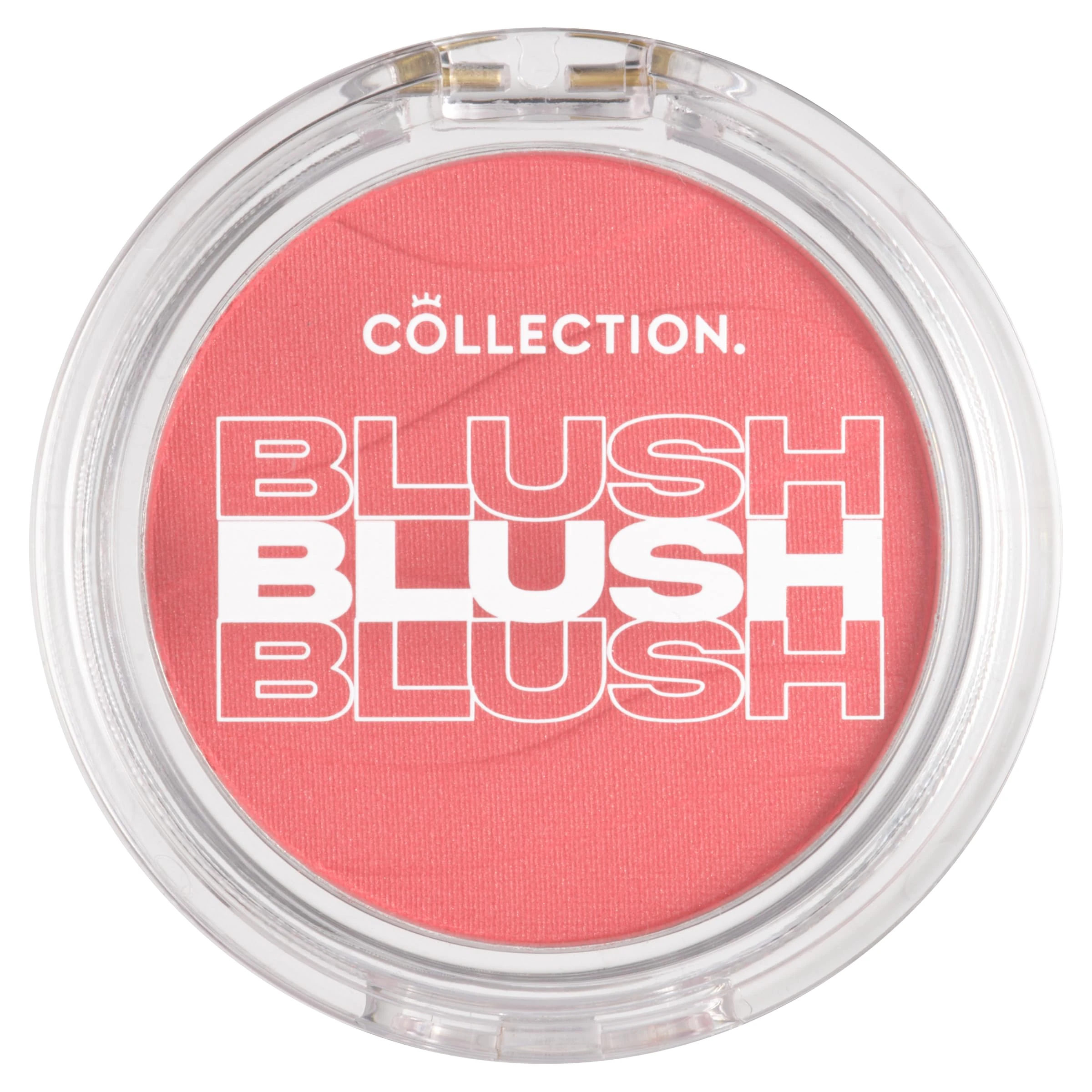 Collection Cosmetics Soft Glow Blusher, Blusher Powder, 4g, Cherry
