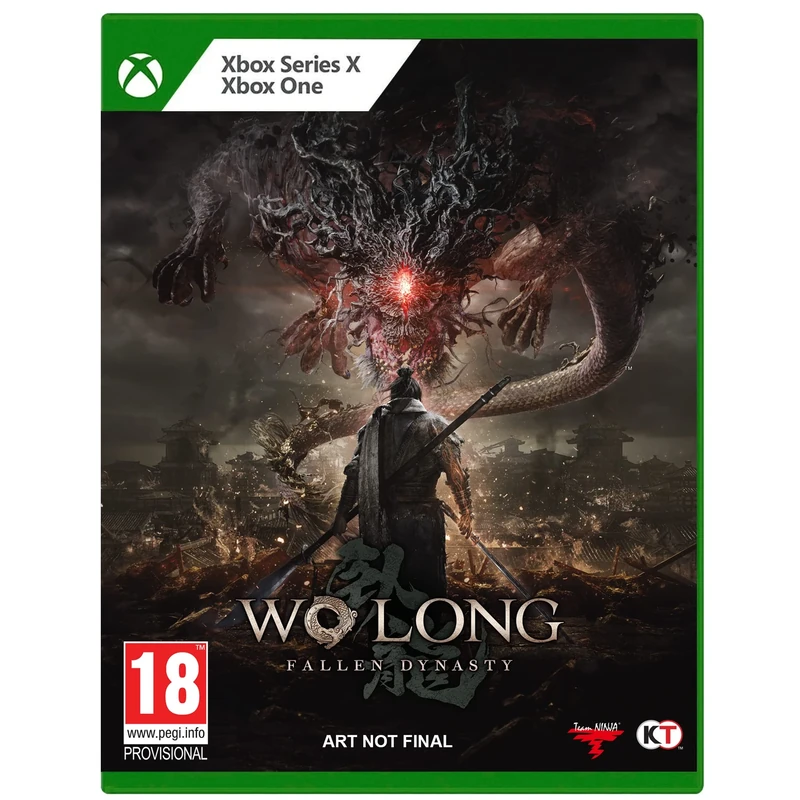 Wo Long (Xbox)