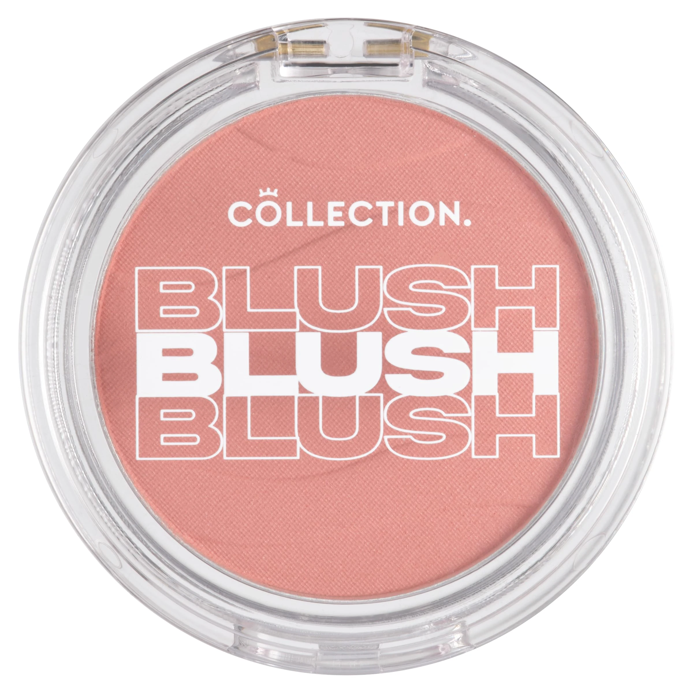 Collection Cosmetics Soft Glow Blusher, Blusher Powder, 4g, Rose