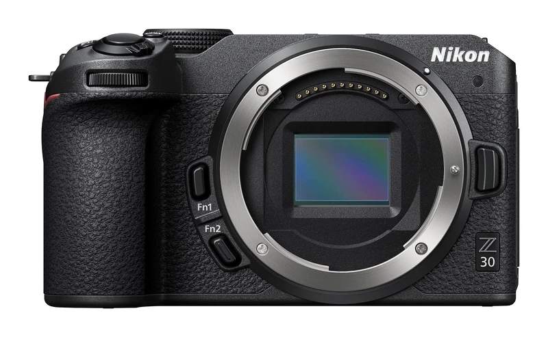 Nikon Z 30 Body, Black