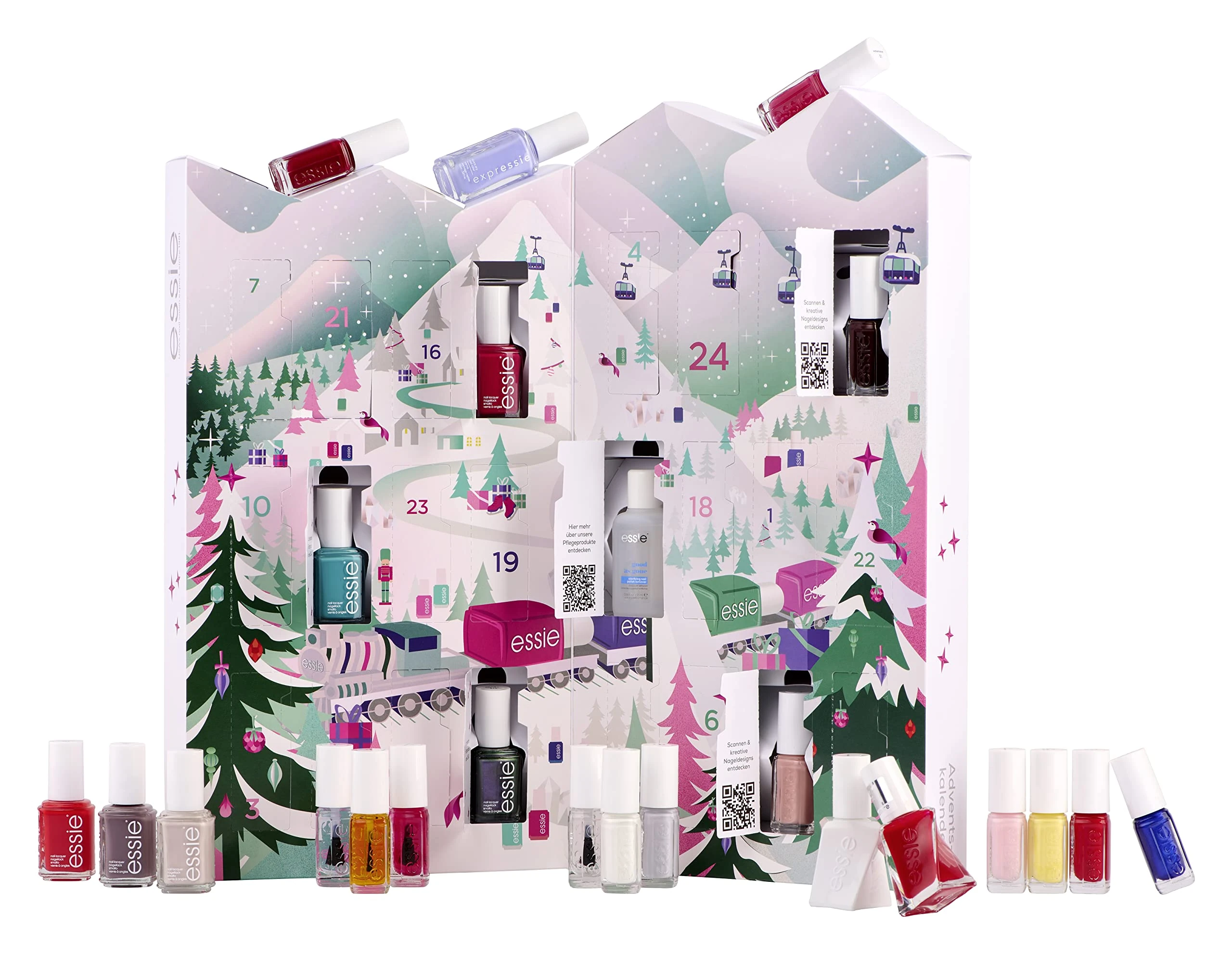 Essie Advent calendar