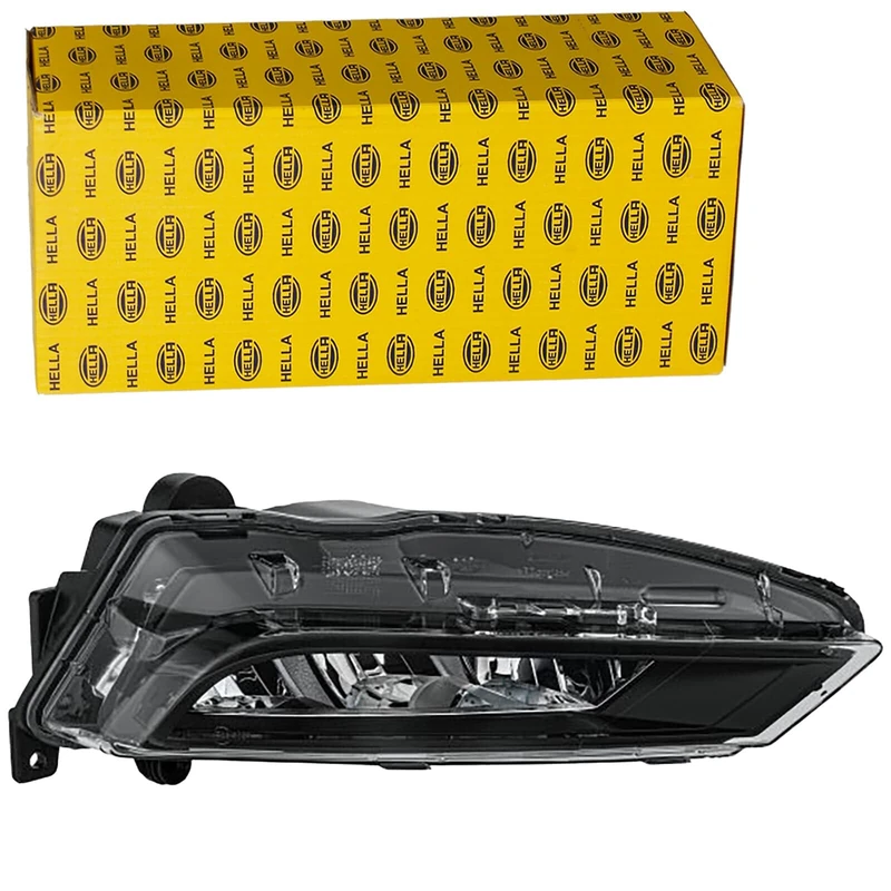 HELLA 1ND 012 996-041 LED-Front Fog Light - for e.g. SEAT ATECA (KH7, KHP) - ECE - for right-hand traffic/for left-hand traffic - right - Image 1