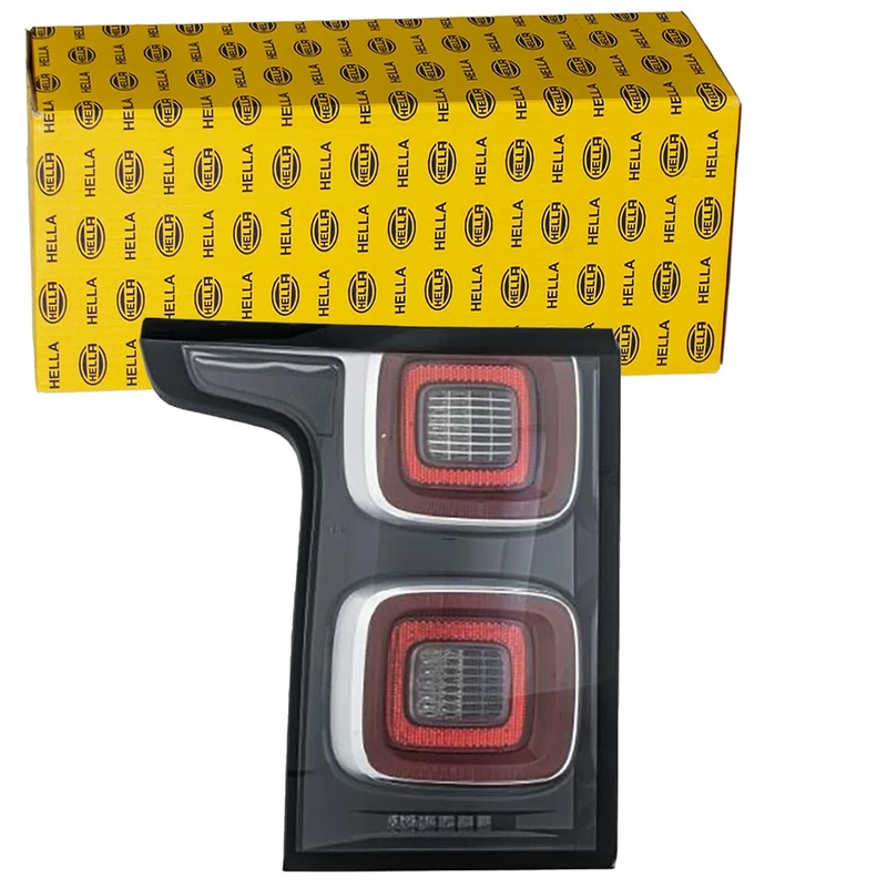 HELLA 2SK 354 864-011 Rearlight - LED - for e.g. LAND ROVER RANGE ROVER IV (L405) - ECE - for right-hand traffic/for left-hand traffic - left