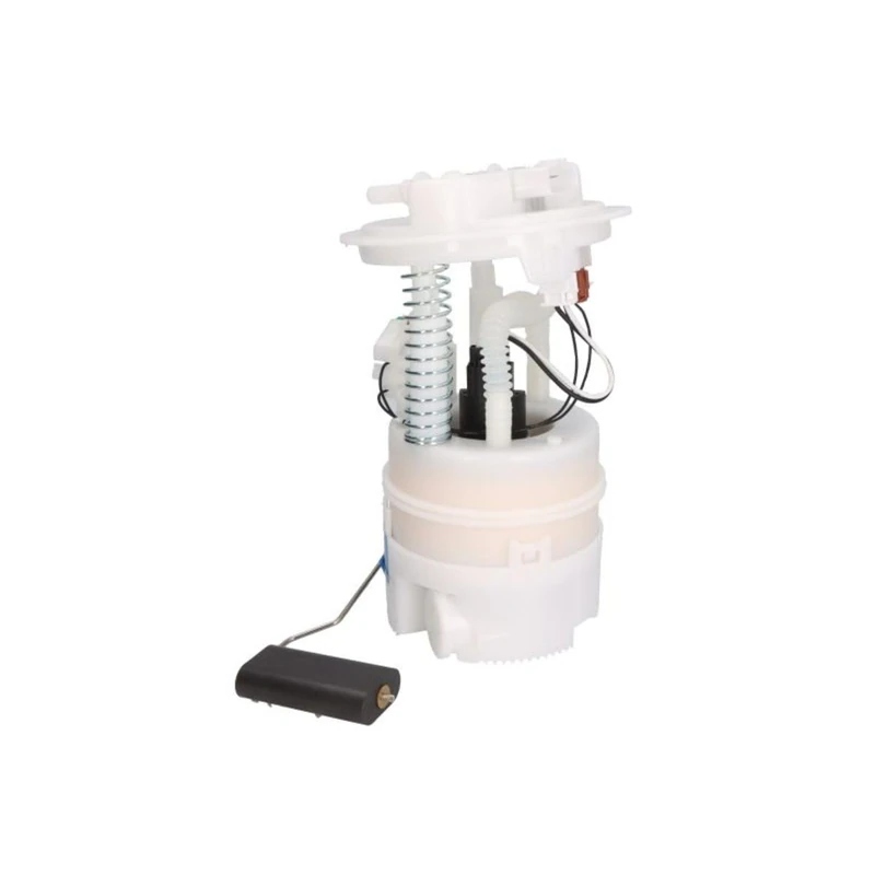 HELLA 8TF 358 303-051 Fuel Feed Unit - 12V - Electric - 4-pin connector - with gasket/seal