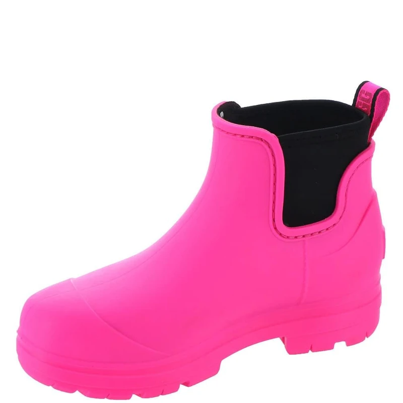 UGG Women's Droplet Classic Boot, Taffy Pink, 3 UK