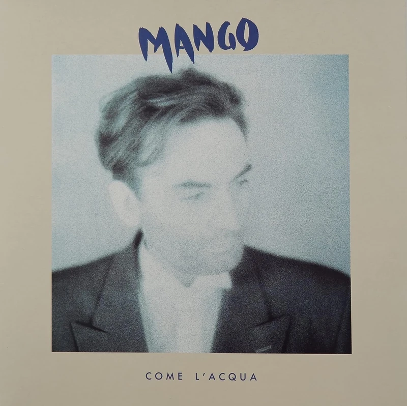 Come L'acqua (12" Vinyl Blue Remaster) (Rsd 2022) [VINYL]