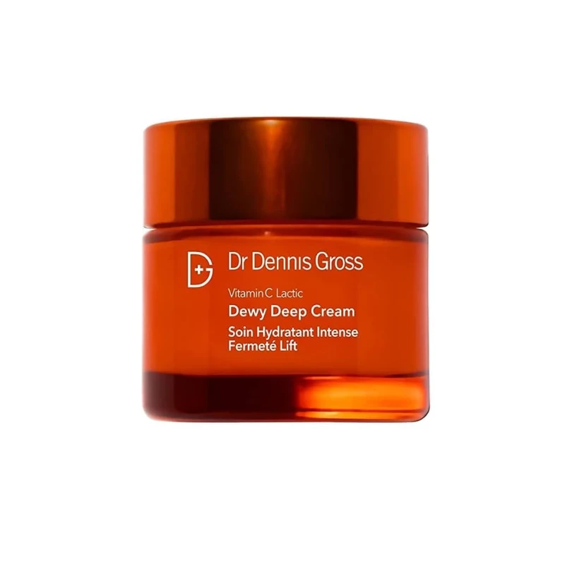 Dr. Dennis Gross Vitamin C Plus Lactic Firm and Bright Eye Treatment for Women 0.5 oz Treatment