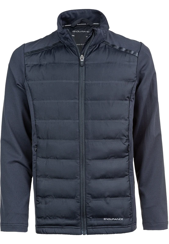 Endurance Midan Jacket, 1001 Black, 128