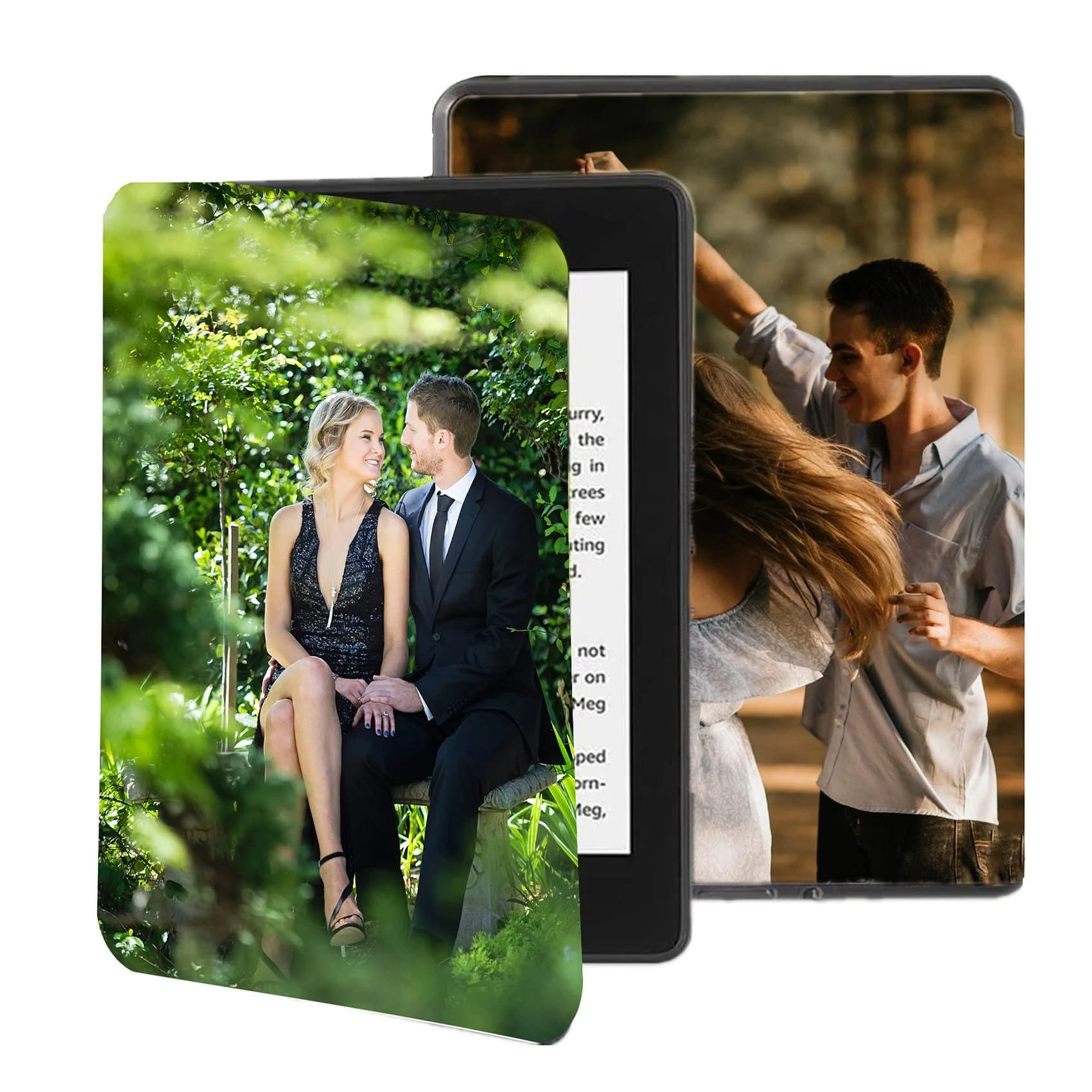 Custom Personalised Case for Kindle 11th Generation 2024 Release, Photo Cover for Kindle 11th Generation 2022 Release