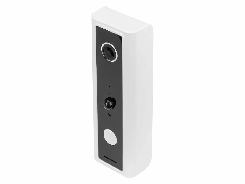 Digitus Smart Full HD Doorbell Camera With PIR Motion Sensor, Battery Operation + Voice Control - Image 1