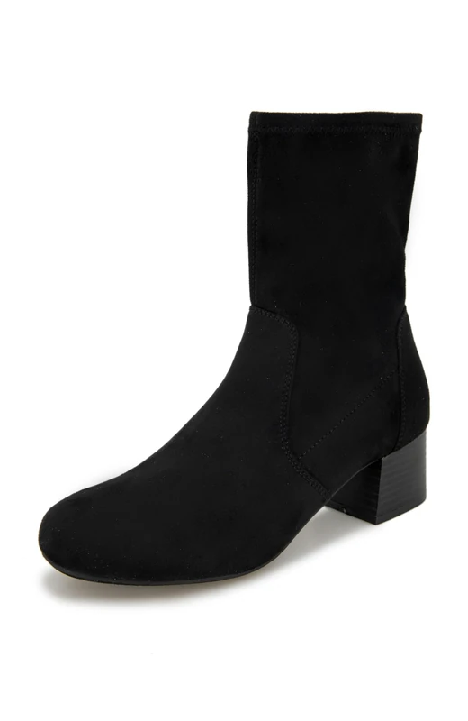 Kenneth Cole Women's Road Stretch Loafer, Black, 7.5 UK
