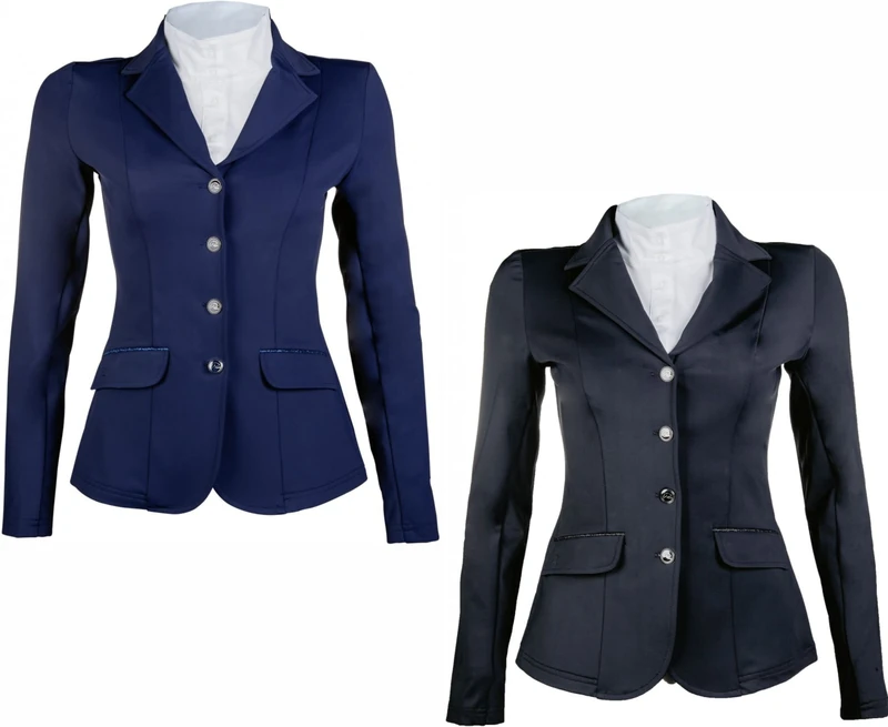 HKM Luisa Jacket Black 34