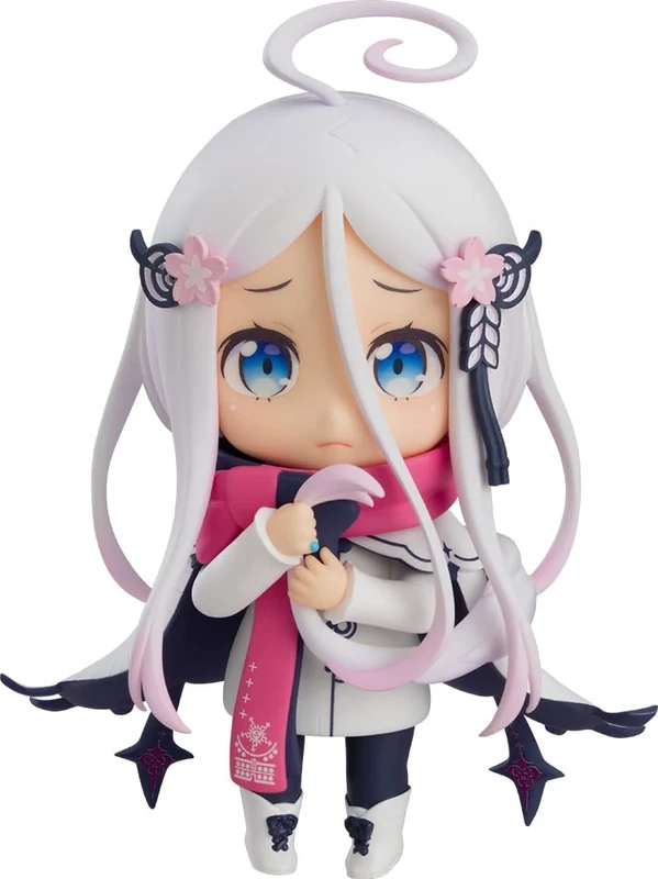 Good Smile Company Arsnotoria Smile Figurine Nendoroid Arsnotoria 10 cm