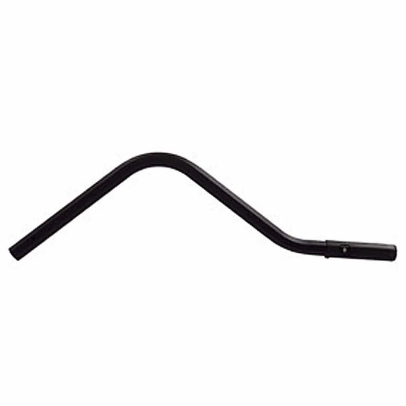 XLC 3092070046 Bike Accessory Barra para Remolque Mono S for Cyclists, Made for Smooth Riding and Bike upkeep