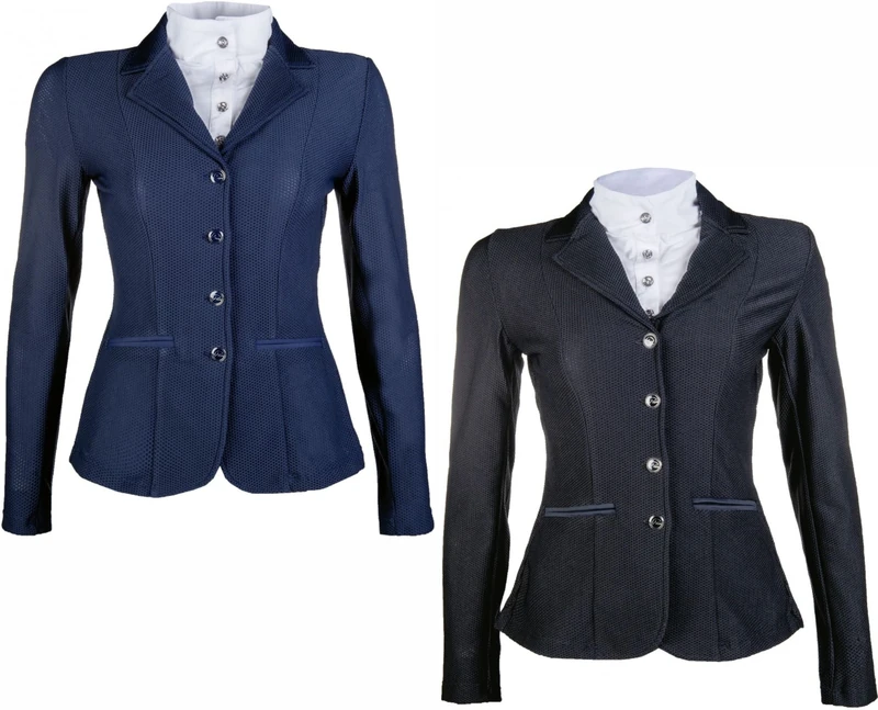 HKM Mesh Linda Jacket Blue 44