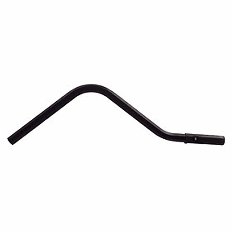 XLC 3092070047 Bike Accessory Barra para Remolque Duo S for Cyclists, Ideal for Smooth Riding and Bike upkeep