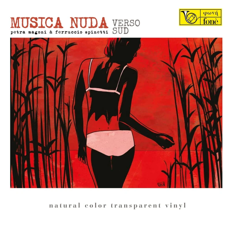 Musica Nuda (Color Transparent Vinyl) [VINYL]