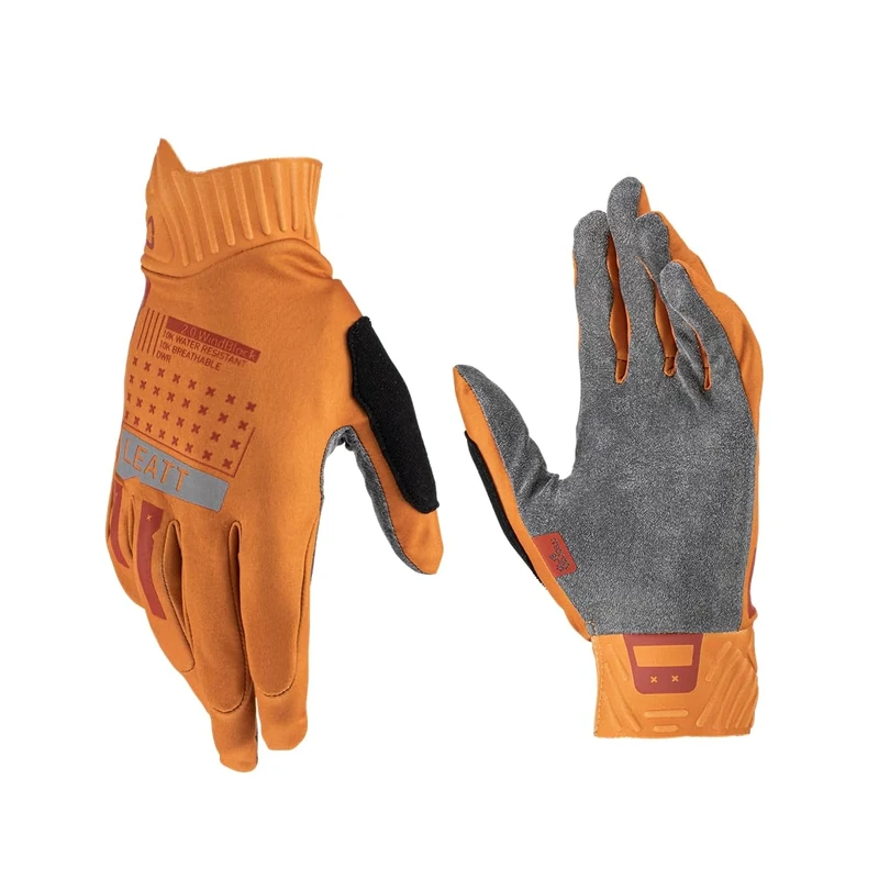 Glove MTB 2.0 WindBlock #M/EU8/US9 Rust