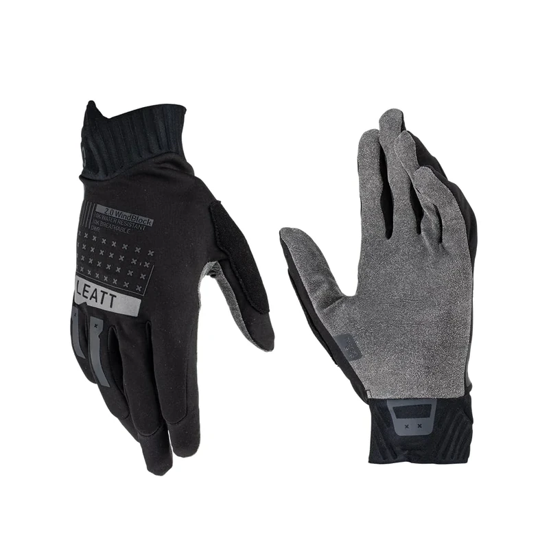 Glove MTB 2.0 WindBlock #M/EU8/US9 Blk