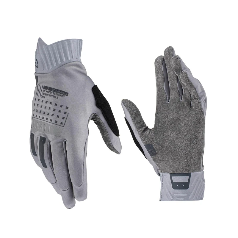 Glove MTB 2.0 WindBlock #XL/EU10/US11 Titanium