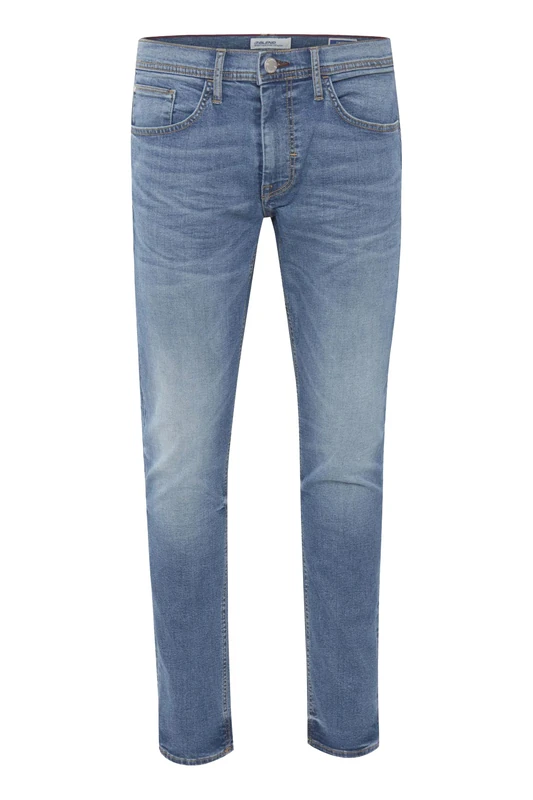 Blend Men's Twister fit Jeans, 200288/Denim Bleach Blue, 30 W/30 L