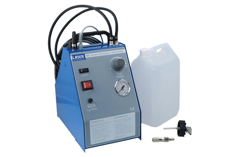 Laser 8395 High Pressure Brake Bleeder
