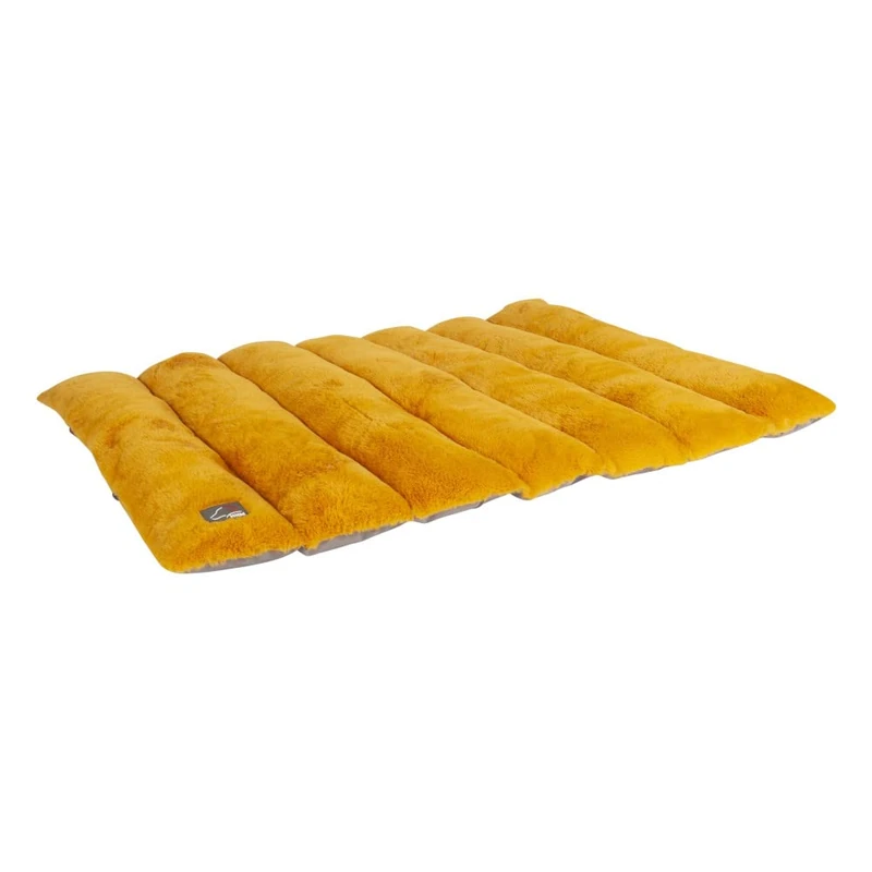 Hkm Anam Cara Travel Dog Blanket Taupe S - Image 1