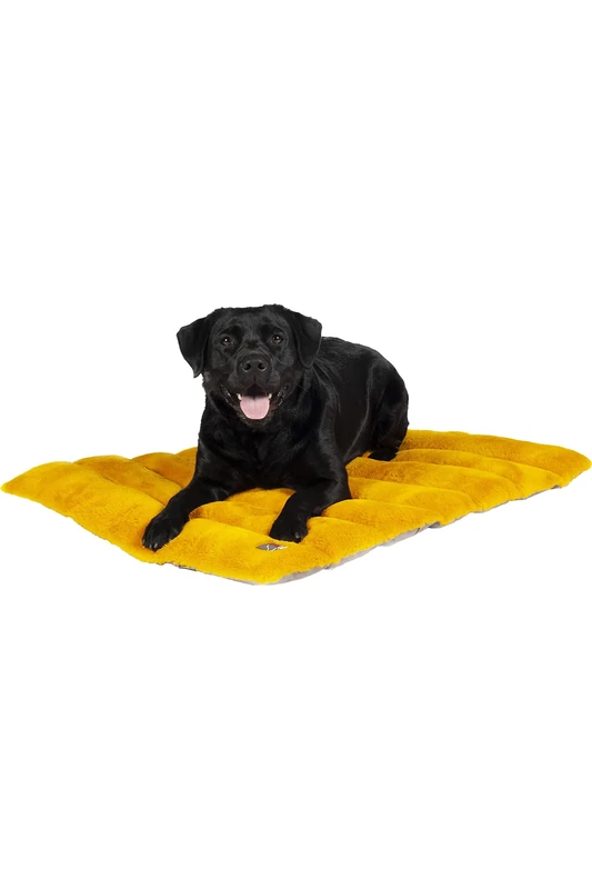 Hkm Anam Cara Travel Dog Blanket Taupe L