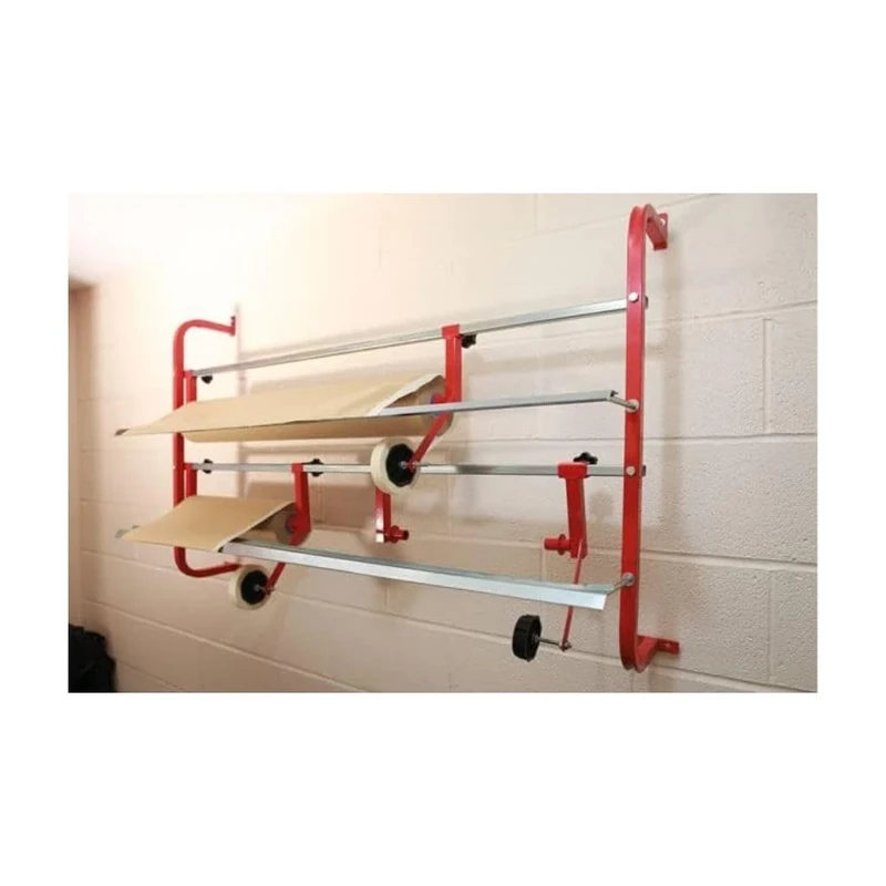 Power-Tec 92634 Wall Mounted Masking Rack