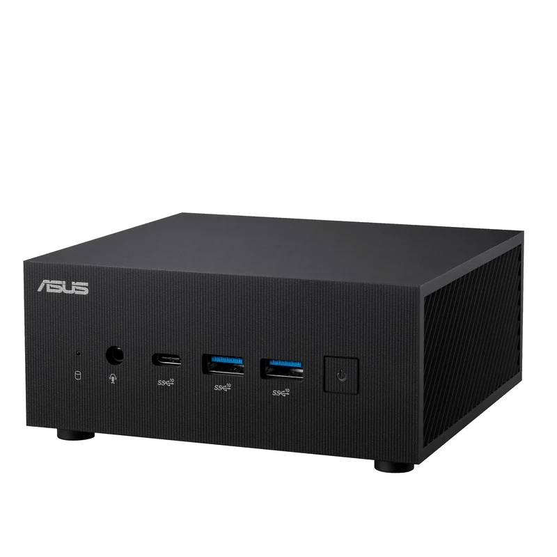 ASUS ExpertCeter PN64 Ultra-compact mini PC with 12th Gen Intel Core processors and Intel Iris Xe Graphics, up to 64 GB DDR5 RAM, PCIe Gen 4 x4 M.2 NVMe SSD, Intel 2.5 Gb LAN, WiFi 6E