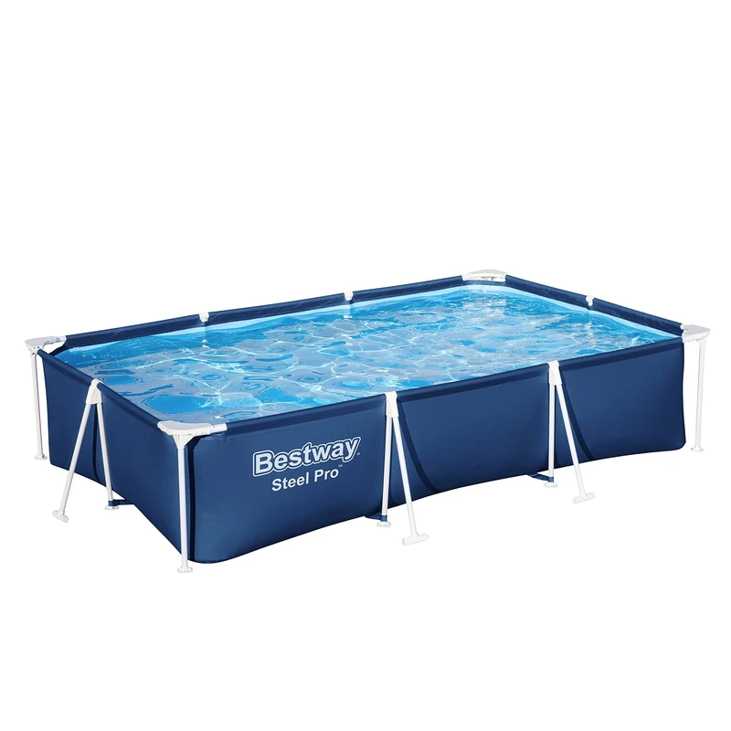 9'10" x 6'7" x 26"/3.00m x 2.01m x 66cm Pool Set