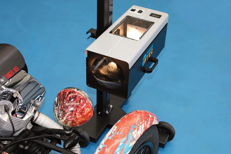 Power-Tec 92622 Headlight Beam Setter