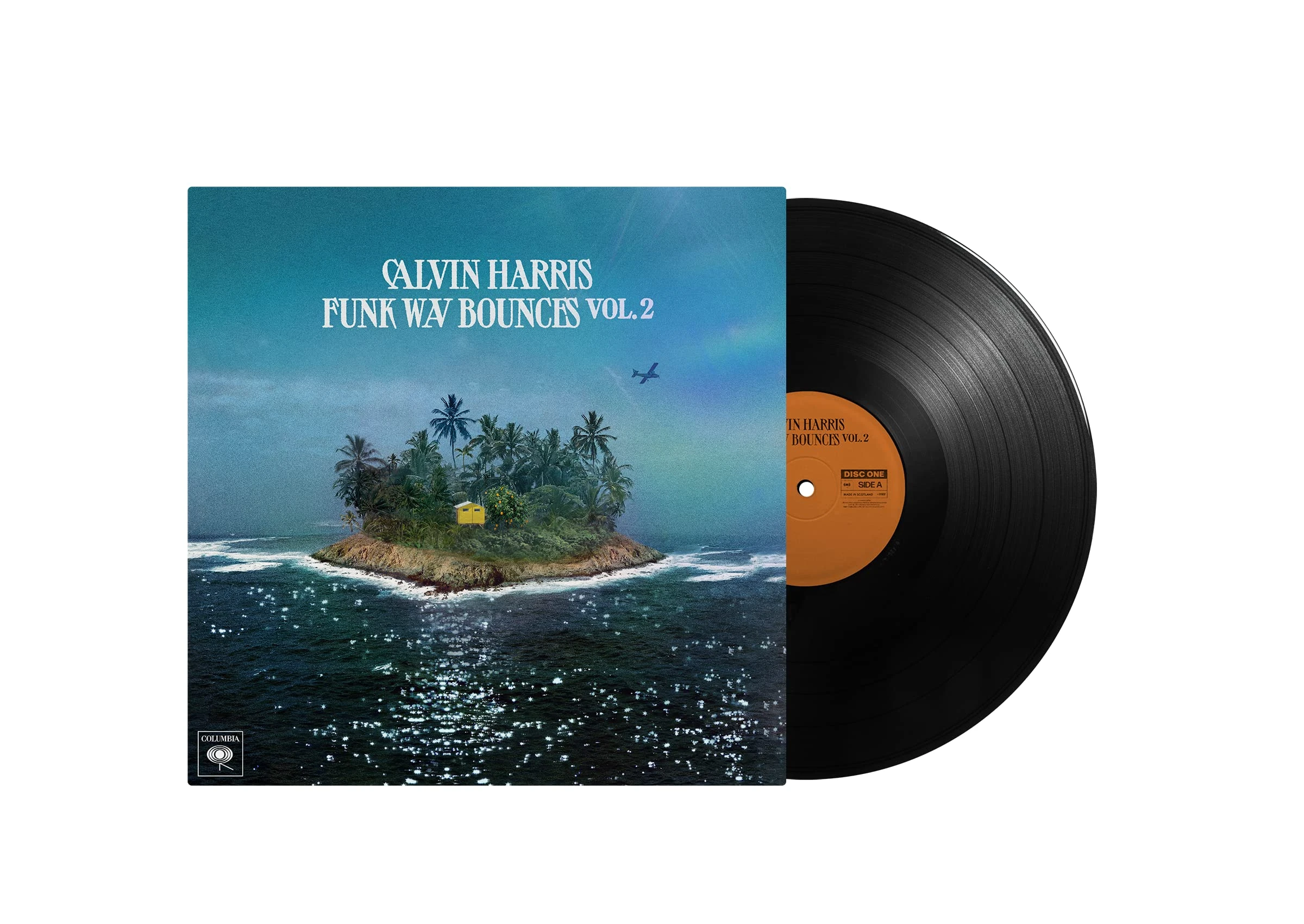 Funk Wav Bounces Vol.2 [VINYL]