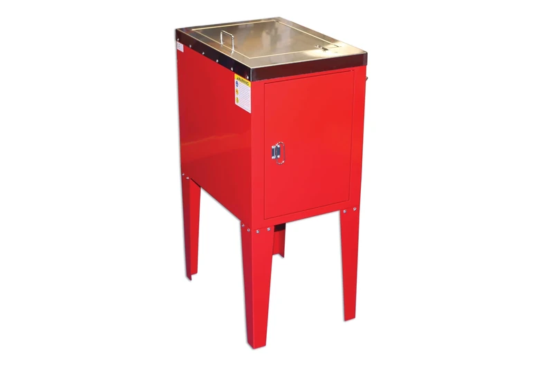 Power-Tec 92544 Air Powered Spray Gun Washer