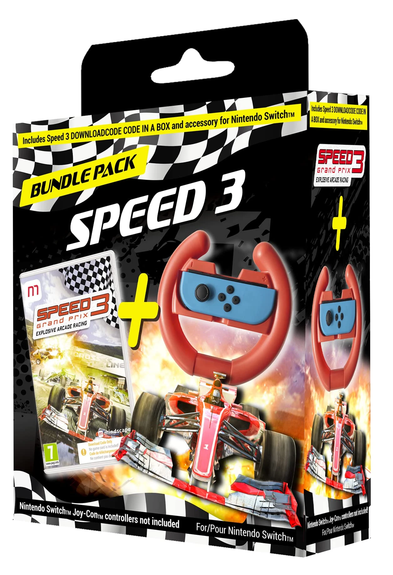 SPEED 3: RACING BUNDLE