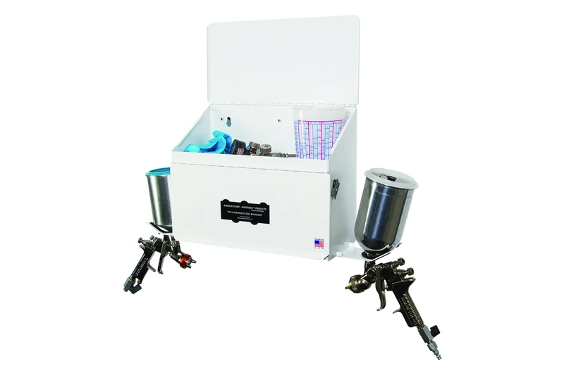 Power-Tec 92109 Boothbox Maxi