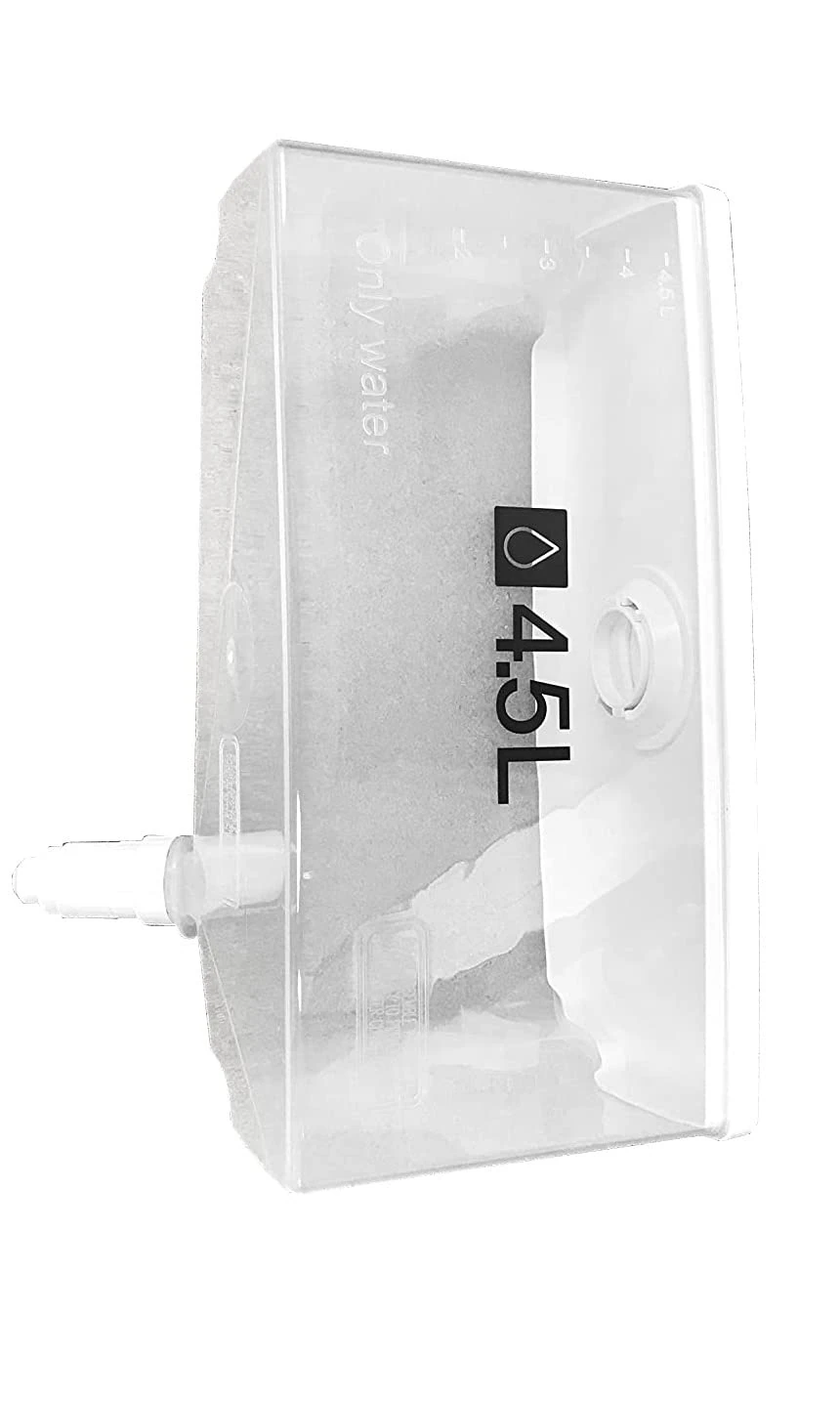 121AV Replacement RB29FWRNDBC/EU Water Assembly Tank Fridge DA97-13498A DA9713498A Compatible with Samsung