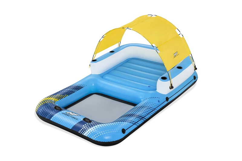 10'6" x 6'6"/3.20m x 1.98m Summer Oasis Island - Image 1