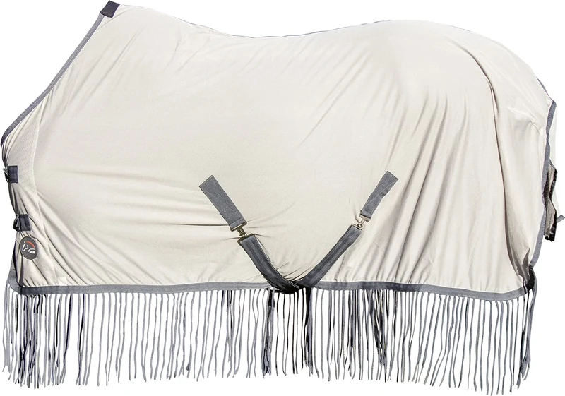 HKM Lyon Active Saddle Cloth Olive Green Pony Dressage