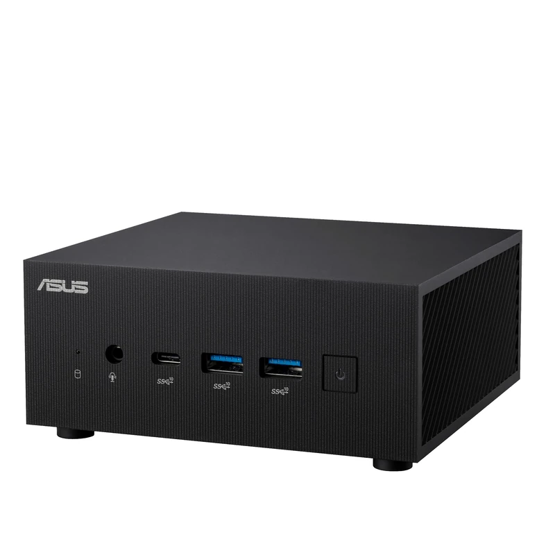 ASUS ExpertCeter PN64 Ultra-compact mini PC with 12th Gen Intel Core processors and Intel Iris Xe Graphics, up to 64 GB DDR5 RAM, PCIe Gen 4 x4 M.2 NVMe SSD, Intel 2.5 Gb LAN, WiFi 6E