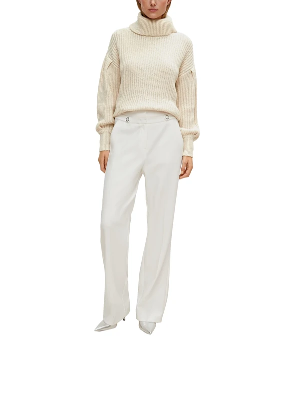 comma Women's 60.2.61.20.200.2126334 Dress, 99a1, 10