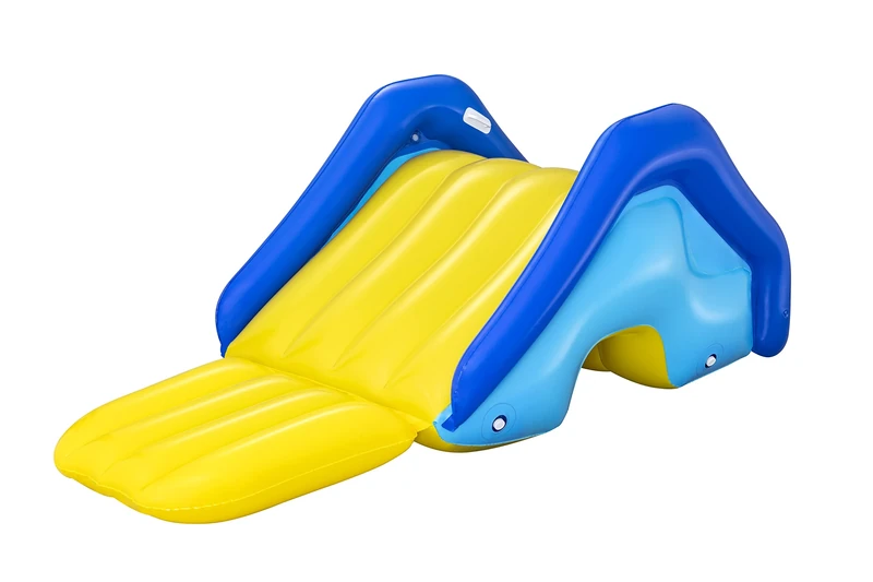 8'1" x 49" x 39"/2.47m x 1.24m x 1.00m Giant Pool Water Slide